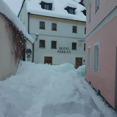 Parkan Hotel Prachatice