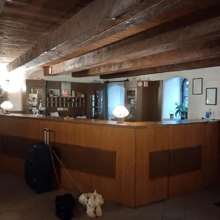 Parkan 3* Prachatice