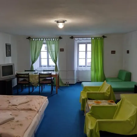 Parkan 3* Prachatice