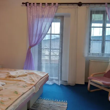 Hotel Parkan Prachatice
