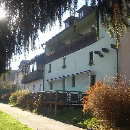 Parkan Hotel Prachatice
