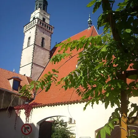 Parkan Prachatice