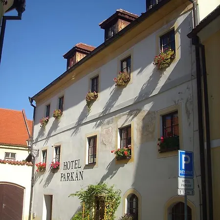 Parkan Hotel Prachatice