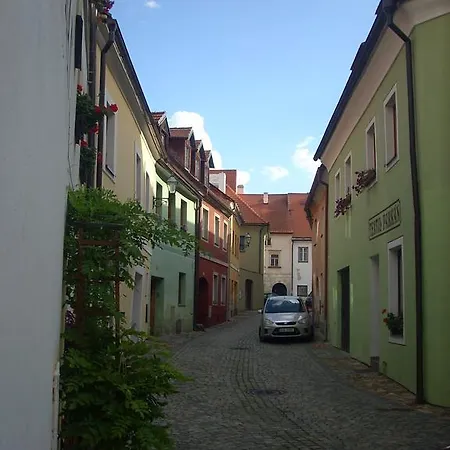 Parkan 3* Prachatice
