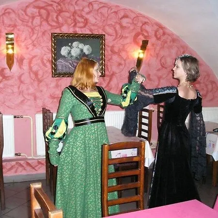 Parkan Prachatice