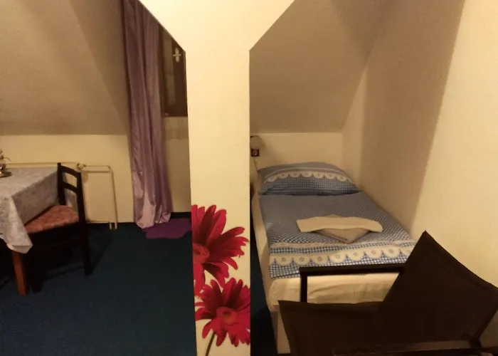 Parkán Hotel Prachatice