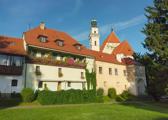 Parkan Hotel Prachatice