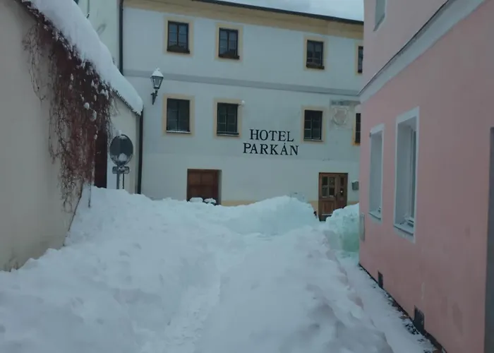 Parkan Hotel Prachatice
