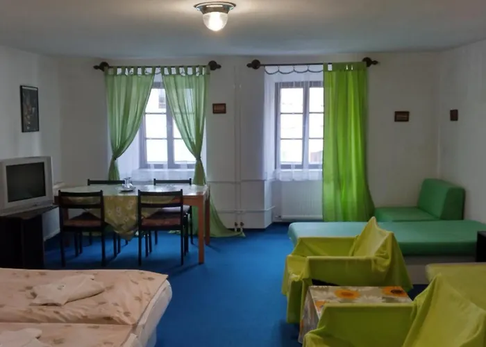 Parkan 3* Prachatice