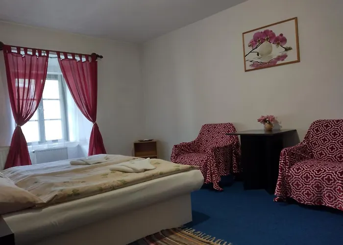 Parkan Hotel Prachatice