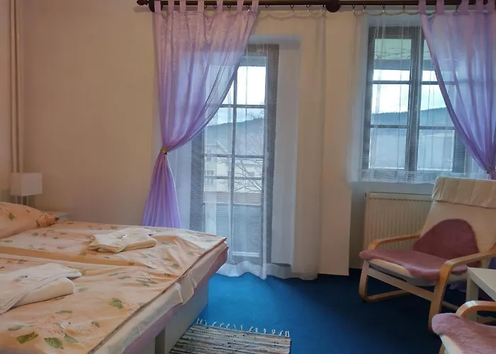 Hotel Parkan Prachatice
