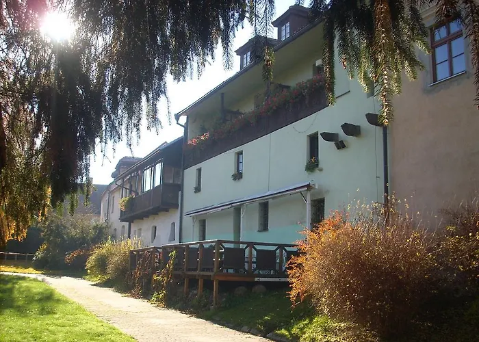 Parkan Hotel Prachatice
