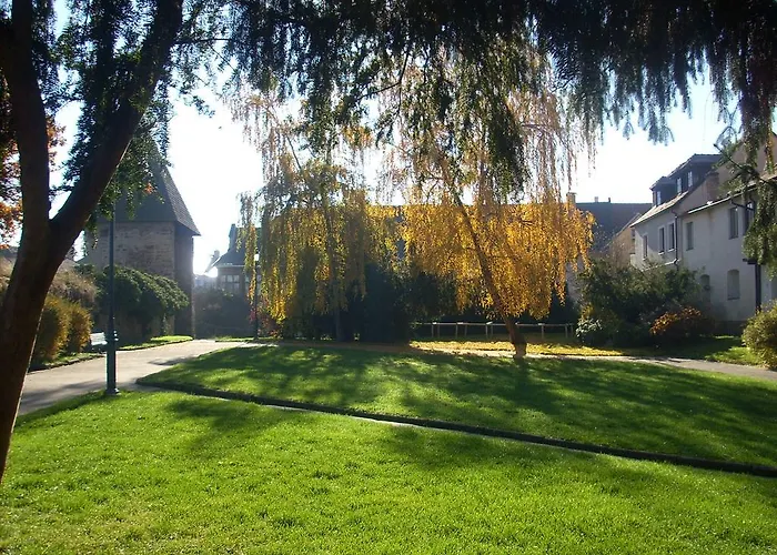 Hotel Parkan Prachatice