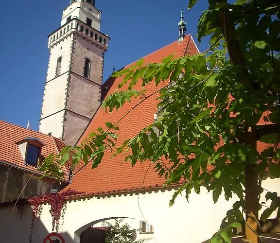 Parkán Prachatice