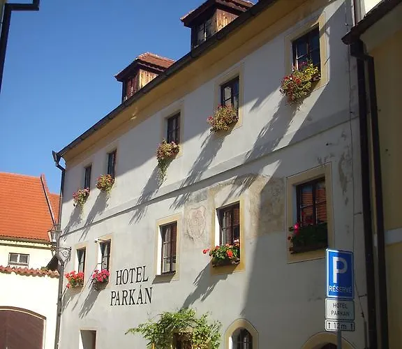 Parkan Hotel Prachatice