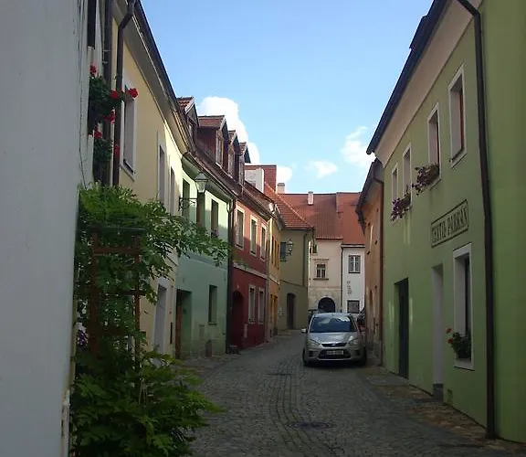 Parkan 3* Prachatice