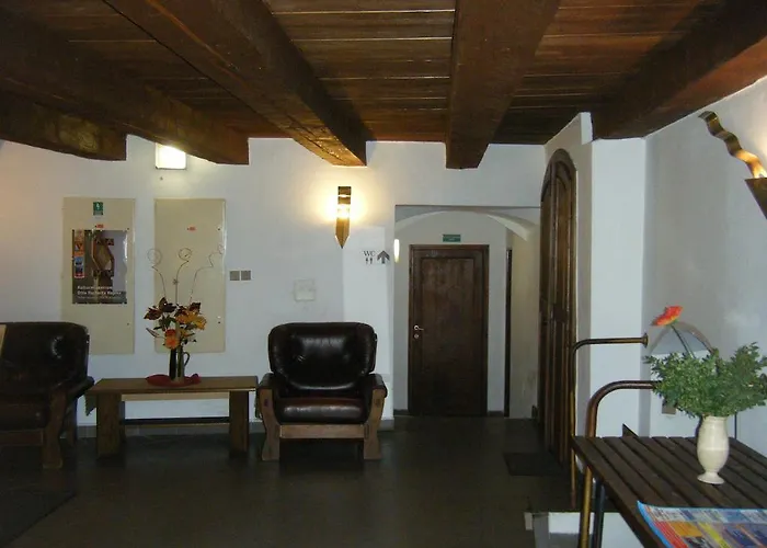 Hotel Parkán 3*